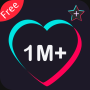 TikFollowers - Obtenez plus d'abonnés et de likes icon