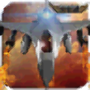 Ataque Aéreo Lutadores Ataque 3D icon