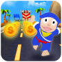 Subway Ninja Hattori Run icon