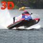 Corrida De Barco 3D icon