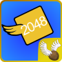 Flying 2048