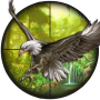 Caça águia atirador icon