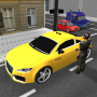 Motorista de táxi icon