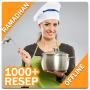 1.000+ RECEITAS INDONÉSICAS DE COZINHA icon