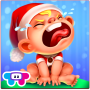 My Newborn Santa