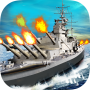 Bataille navale de la mer Combat 3D icon