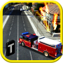 Fire Truck Emergency Rescue 3D