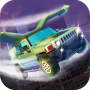 Flying SUV Driver Simulator 3D