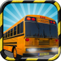 Автобусна парковка Simulator 3D icon