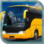 Airport Bus Driving Simulator