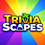 IQ & brain test: Triviascapes icon