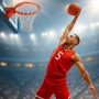 Basketball Stars: Multiplayer icon