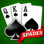 Spades Solitaire - Card Games icon