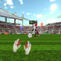 Jogos de Futebol Goleiro 3D icon