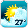 Widget Météo Animée, Horloge icon