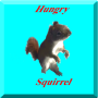 Hungry Squirrel