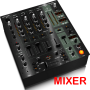 Virtual Dj Mixer Piano Studio icon
