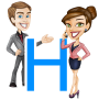 Salut! -Talk to Strangers v2.0 icon