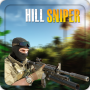 War Sniper Hill Combat