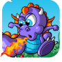 Run Hopy Run - Dragon game