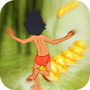 Livro da selva - corrida de aventura icon