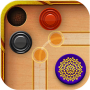 CarromBoard - Multiplayer Carrom Board Pool Game