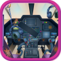 Lavar jogos de limpeza de helicópteros icon