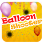 Balloon Shooter stone shooting