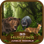 3D Hunting Jungle Animals