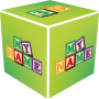 3D meu nome para crianças LWP icon