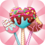 Minha loja pop bolo icon