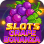 Slots Grape Bonanza icon
