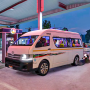 Dubai Van Simulator Van Games icon