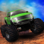 Mountain Race Monster Truck