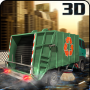 Road Sweeper Truck Driver 2015