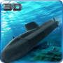 Russian Submarine Navy War 3D