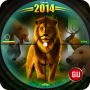 Jungle Sniper Chasse 3D icon