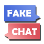 Faux simulateur de chat icon
