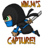 The amazing Ninjas capture!