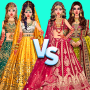 Indian Bridal Dress Up Games icon
