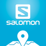 Salomon en cours dexécution icon