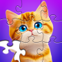 Jigsawland-HD Jogos de quebra-cabeça icon