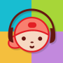 Contes de fées audio, musique, films fixes icon