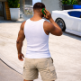 Real Miami City Gangster Game icon