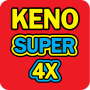 Keno Super 4X icon