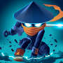Ninja Dash Run - Jeu hors ligne icon