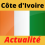 Côte d'Ivoire Actualités. icon