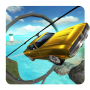 Helicóptero Muscle Car Sim 3D icon