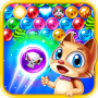 Best bubble shooter: Cat magic