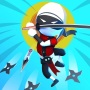 Tap Ninja Run: Idle Fighting